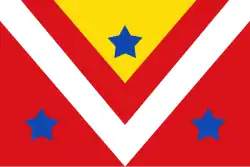Bandeira de Villalba de Perejil