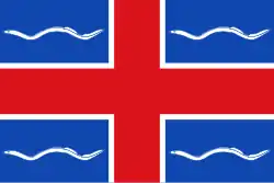 Bandeira de Villalba de la Lampreana