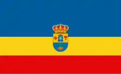 Bandeira de Villalba del Alcor