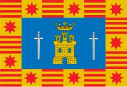 Bandeira de Villalbarba
