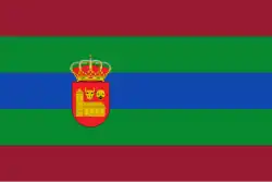 Bandeira de Villamanín