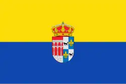 Bandeira de Villamanta