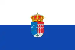Bandeira de Villamantilla