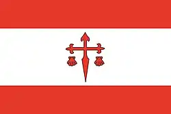 Bandeira de Villamayor de Santiago