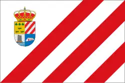 Bandeira de Villamena