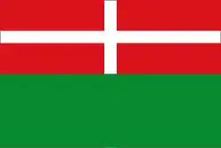 Bandeira de Villamiel