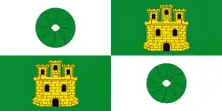 Bandeira de Villamuelas