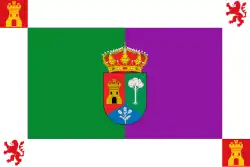 Bandeira de Villanueva de Gumiel