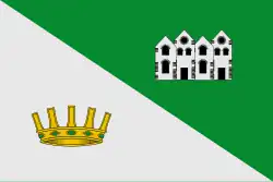 Bandeira de Villanueva de Viver
