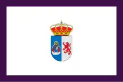 Bandeira de Villanueva del Arzobispo