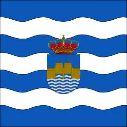 Bandeira de Villaquilambre