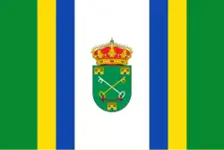 Bandeira de Villar de Peralonso