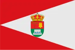 Bandeira de Villarmayor