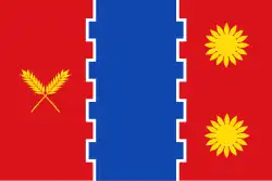 Bandeira de Villarroya del Campo