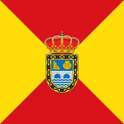 Bandeira de Villasabariego