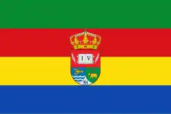 Bandeira de Villaturde