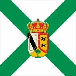 Bandeira de Villaverde de Íscar