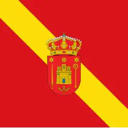 Bandeira de Villayerno Morquillas