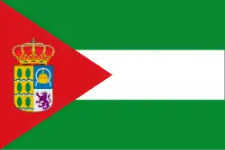 Bandeira de Villazala