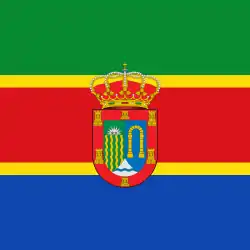 Bandeira de Villegas