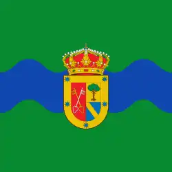 Bandeira de Villeguillo