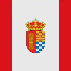 Bandeira de Villoruela