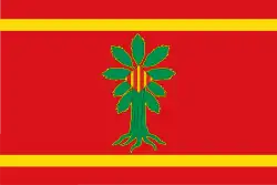 Bandeira de Vistabella