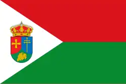 Bandeira de Yeles