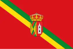 Bandeira de Yunquera de Henares