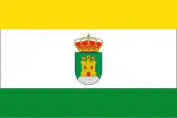 Bandeira de Zagra