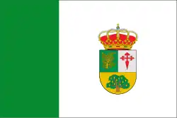 Bandeira de Zarza de Montánchez