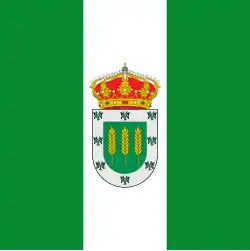 Bandeira de Zarzuela del Monte