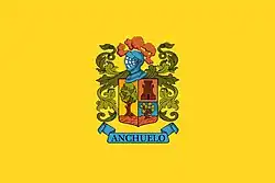 Bandeira de Anchuelo