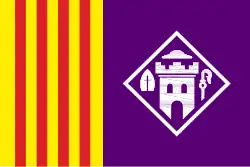 Bandeira de Castellbisbal