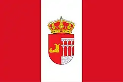 Bandeira de Chapinería