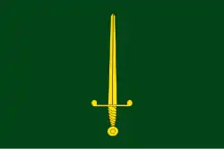 Bandeira de L'Armentera