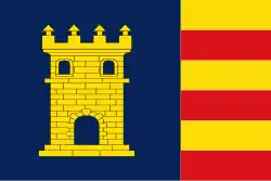 Bandeira de L'Escala