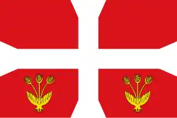 Bandeira de La Coma i la Pedra