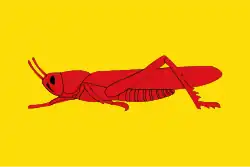 Bandeira de La Llagosta