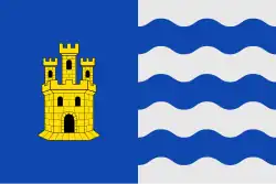 Bandeira de Puebla de Arenoso