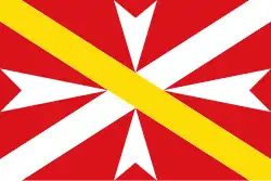 Bandeira de La Portella