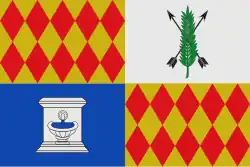 Bandeira de La Vilavella