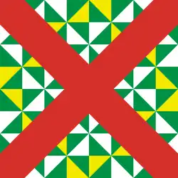 Bandeira de Labastida