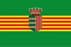 Bandeira de les Alqueries