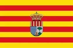 Bandeira de El Campello