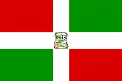 Bandeira de Paraguarí