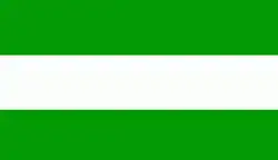 Bandeira de Presidente Hayes