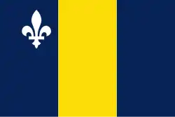 Bandeira de El Pla del Penedès