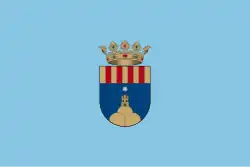 Bandeira de el Puig de Santa Maria