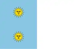 Bandeira de El Soleràs